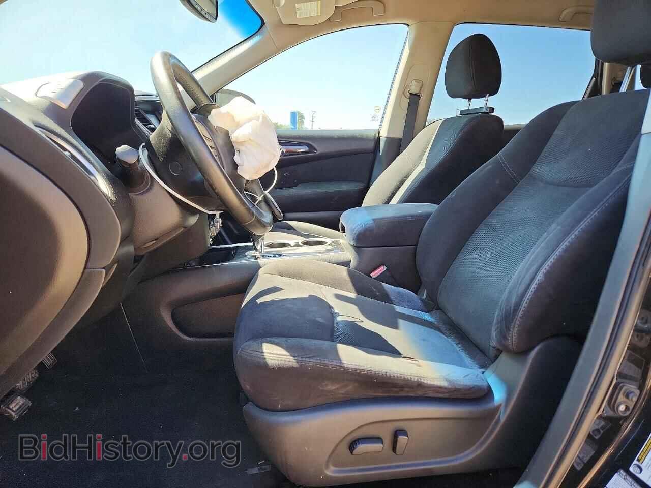 2015 NISSAN PATHFINDER - VIN: 5N1AR2MN5FC644205 - Фото 7