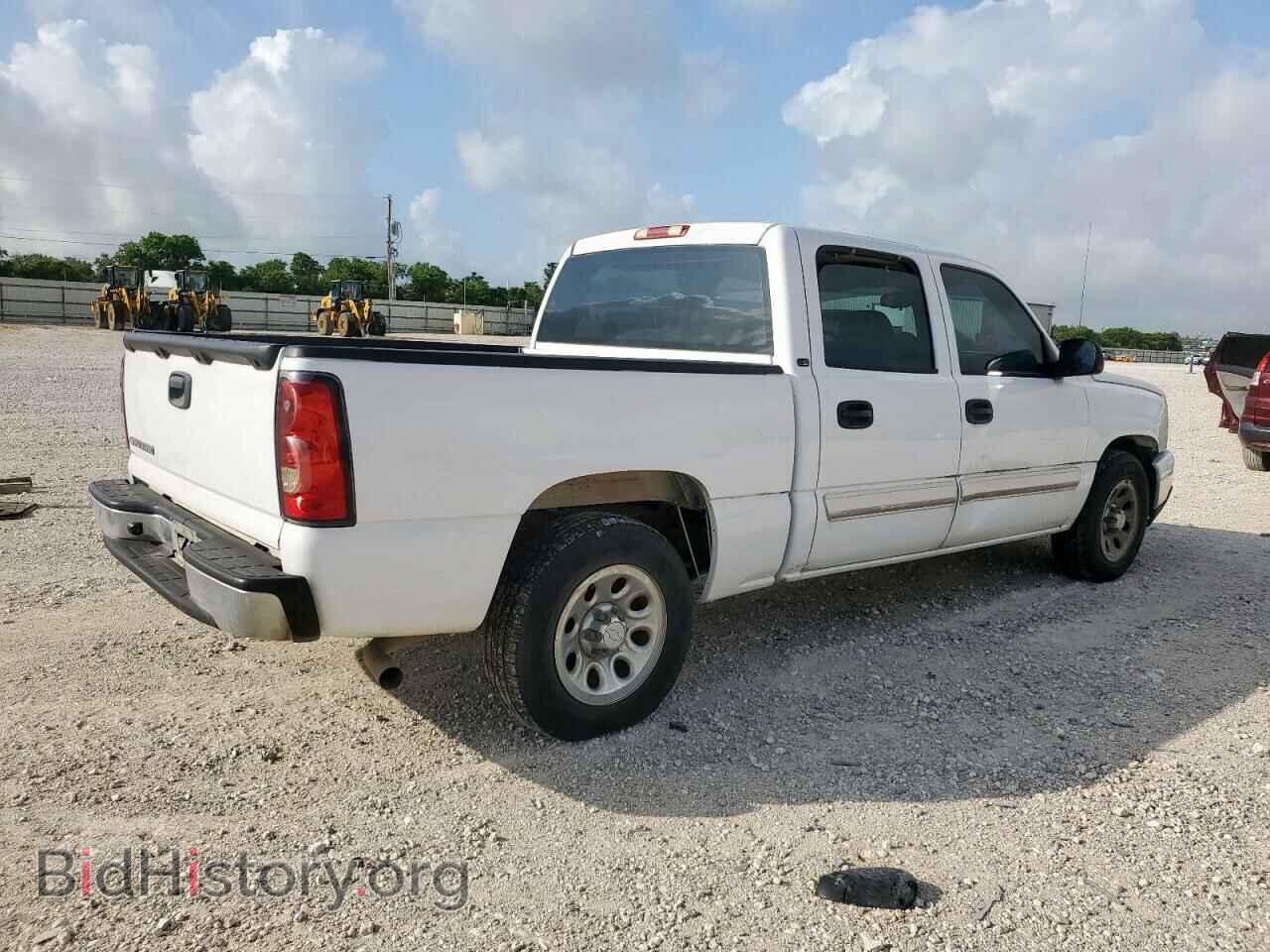 2006 CHEVROLET ALL Models - VIN: 2GCEC13V961210314 - Фото 3