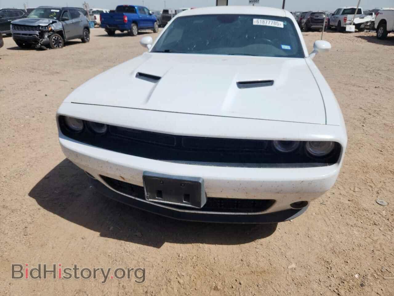 2019 DODGE CHALLENGER - VIN: 2C3CDZAG9KH680047 - Фото 5