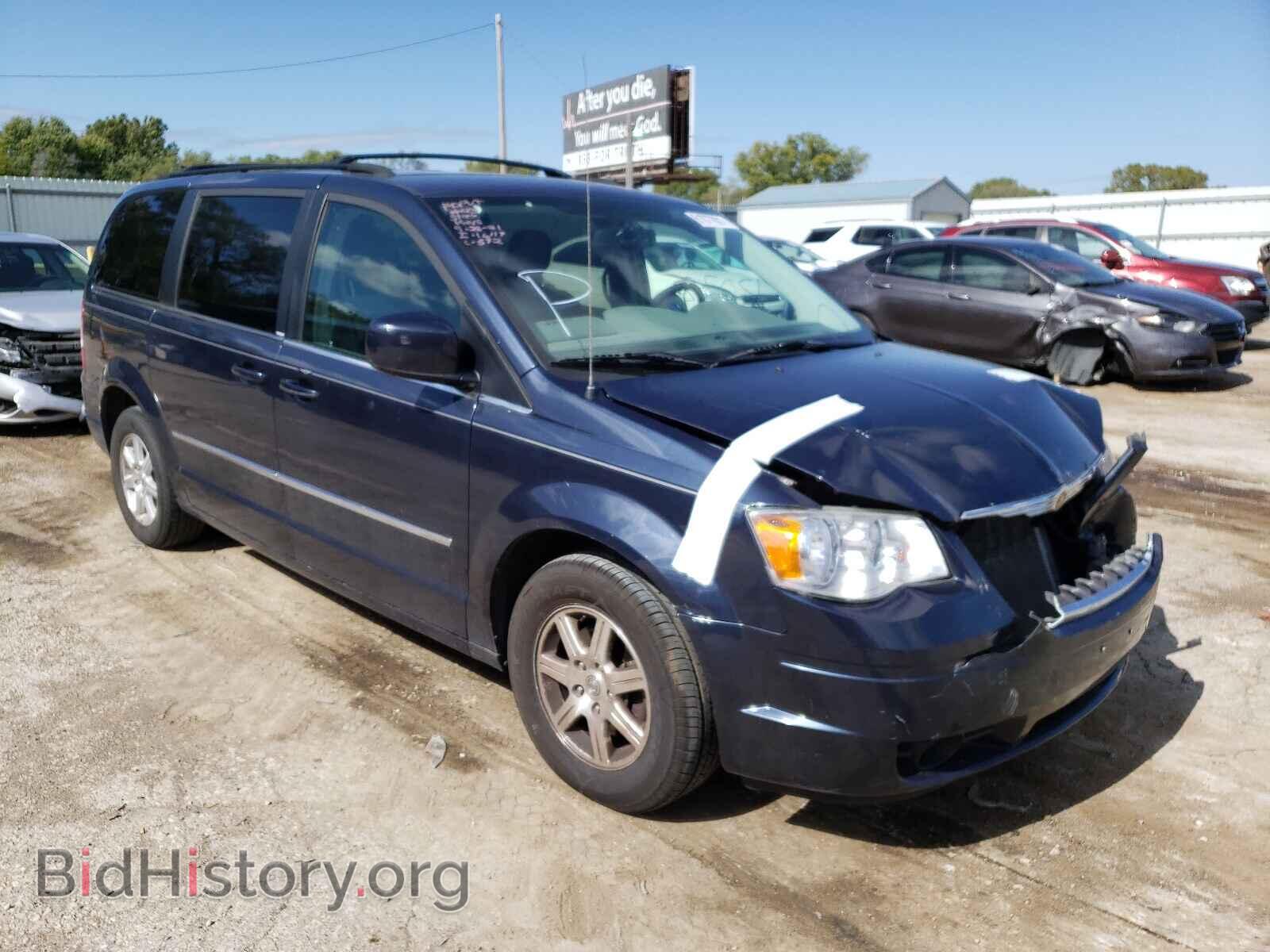 Photo 2A8HR54169R565728 - CHRYSLER MINIVAN 2009