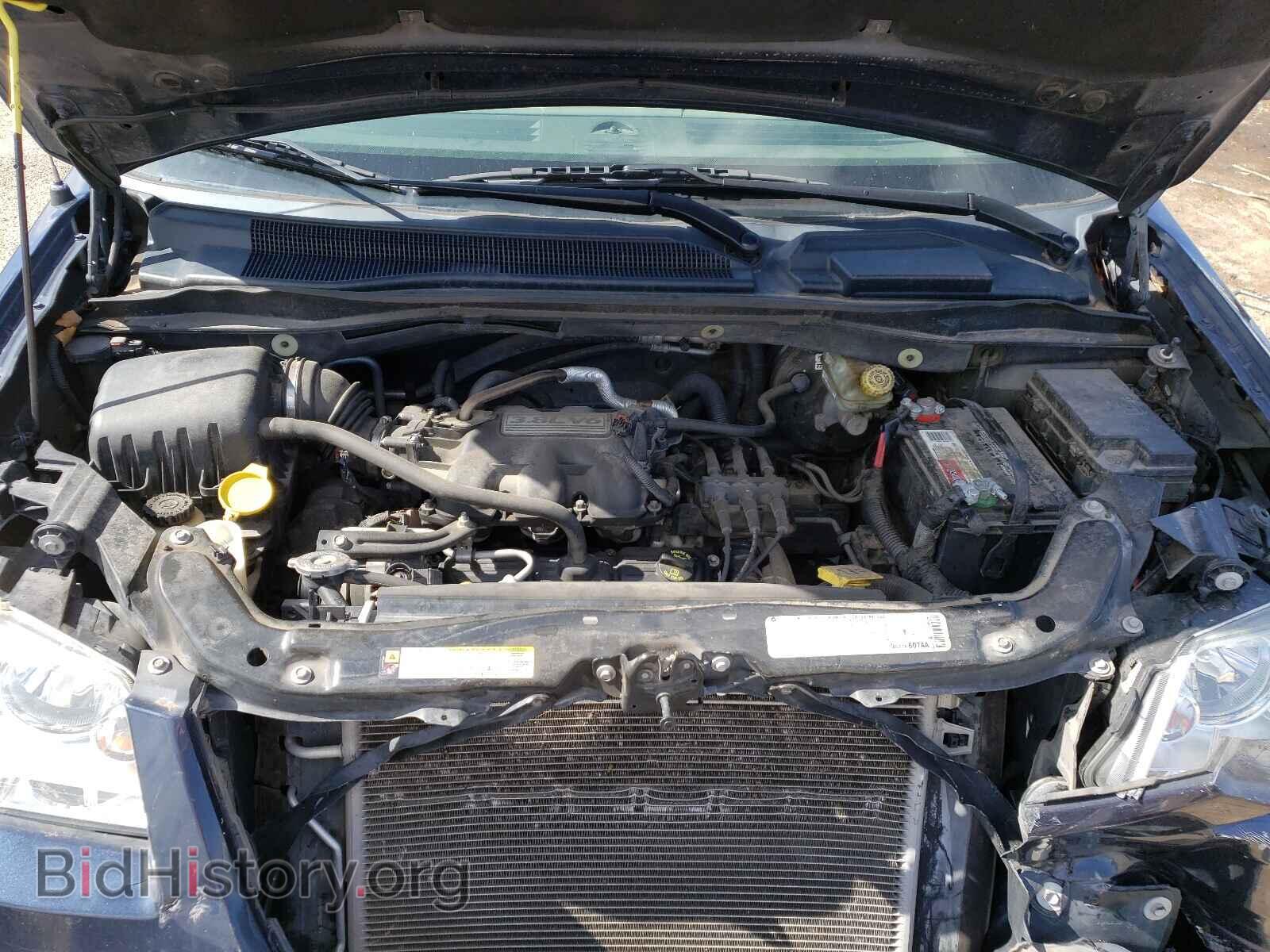 2009 CHRYSLER MINIVAN - VIN: 2A8HR54169R565728 - Фото 7