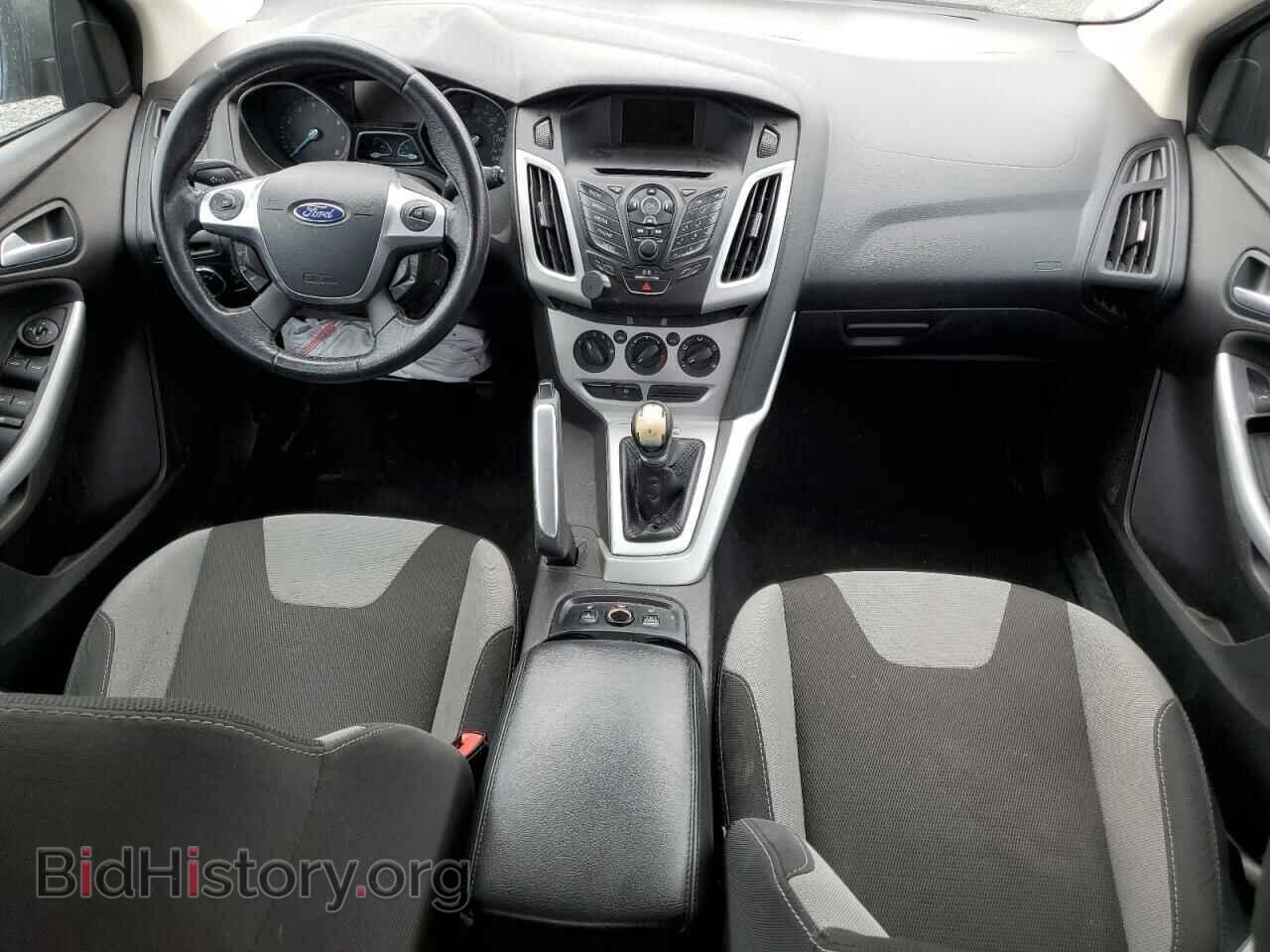 2013 FORD FOCUS - VIN: 1FADP3K22DL281211 - Фото 8