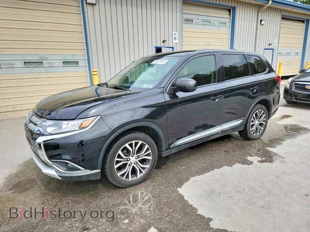 Photo JA4AZ3A36JJ002510 - MITSUBISHI OUTLANDER 2018