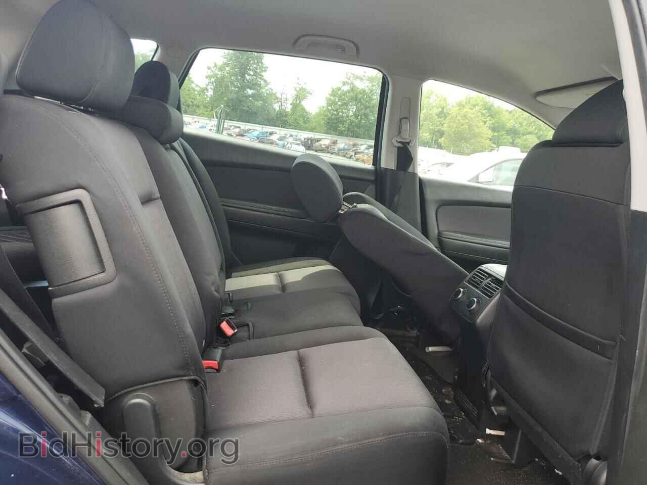 2008 MAZDA CX-9 - VIN: JM3TB28A180144398 - Фото 10