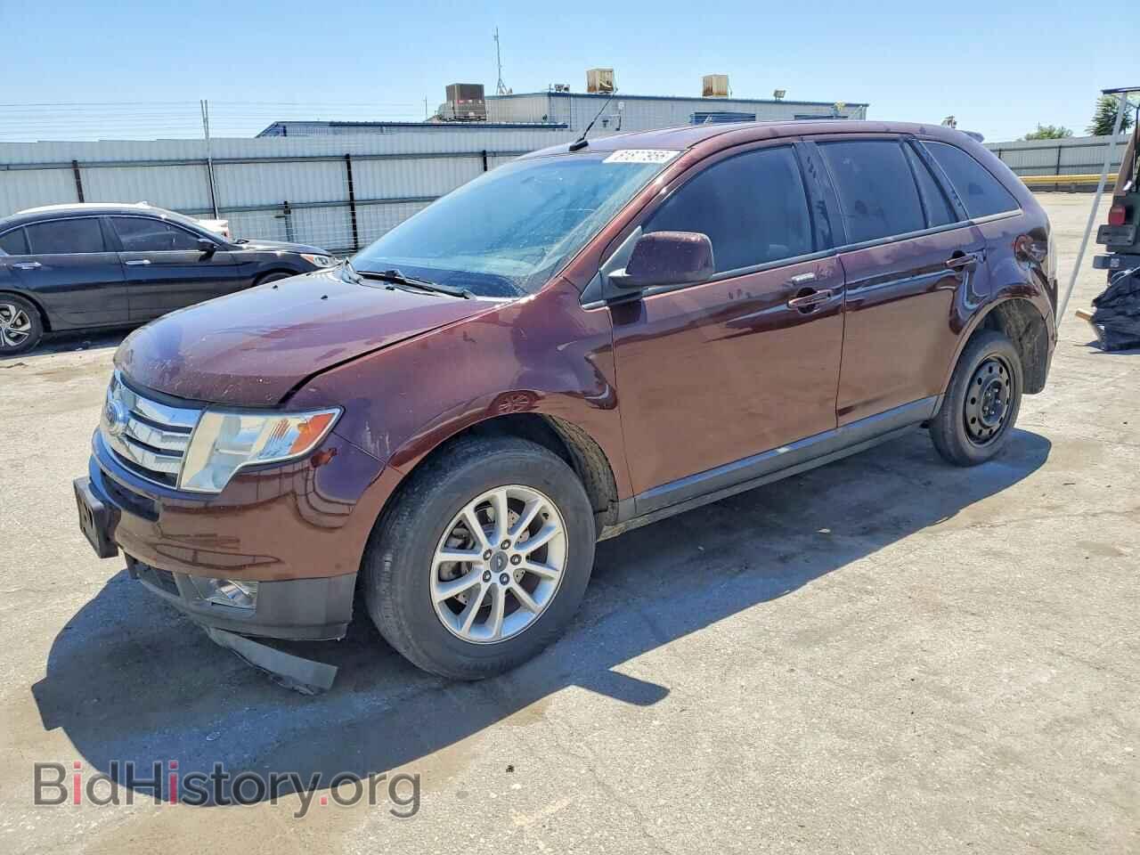 Photo 2FMDK3JC9ABA36027 - FORD EDGE 2010