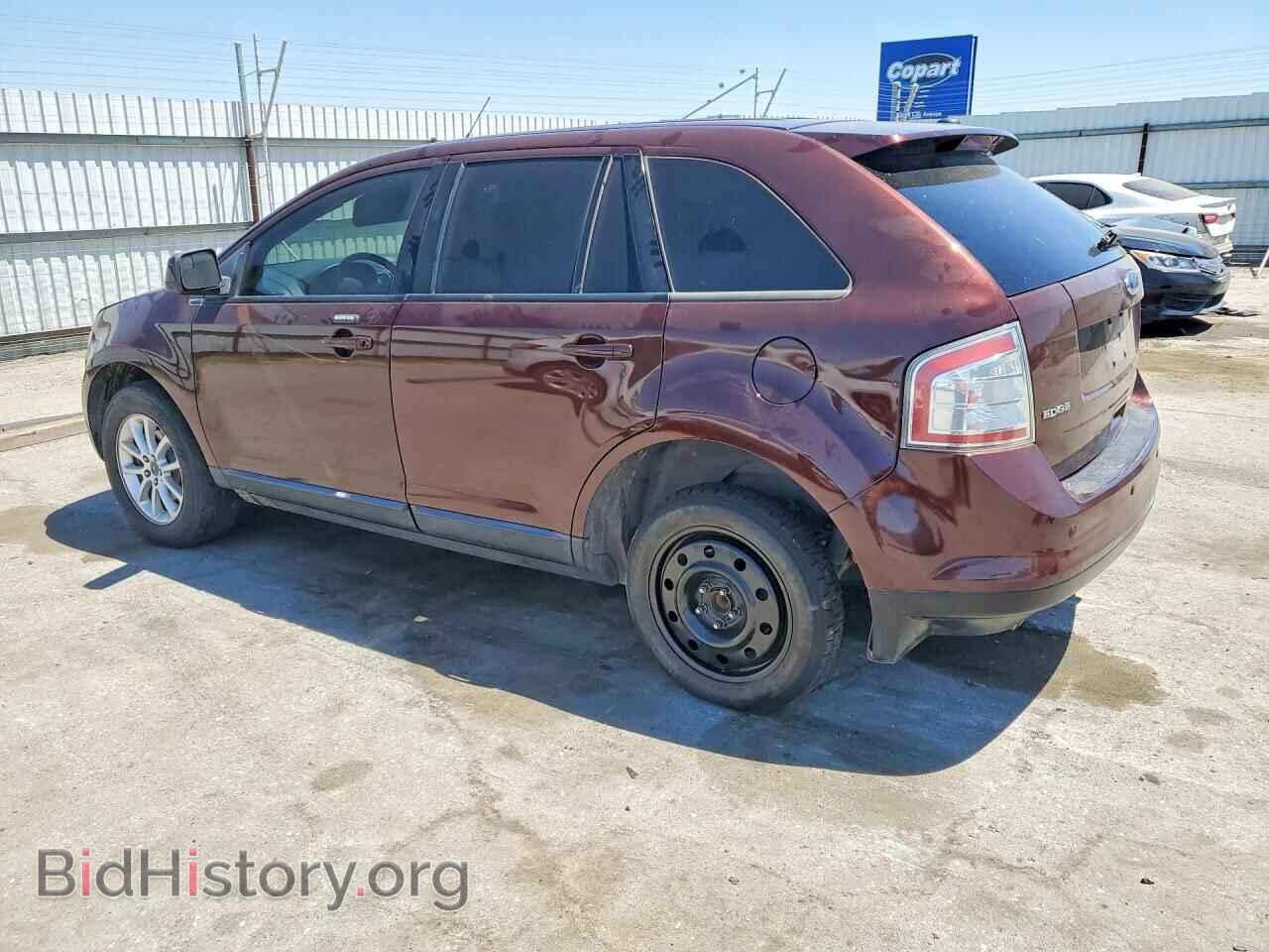 2010 FORD EDGE - VIN: 2FMDK3JC9ABA36027 - Фото 2