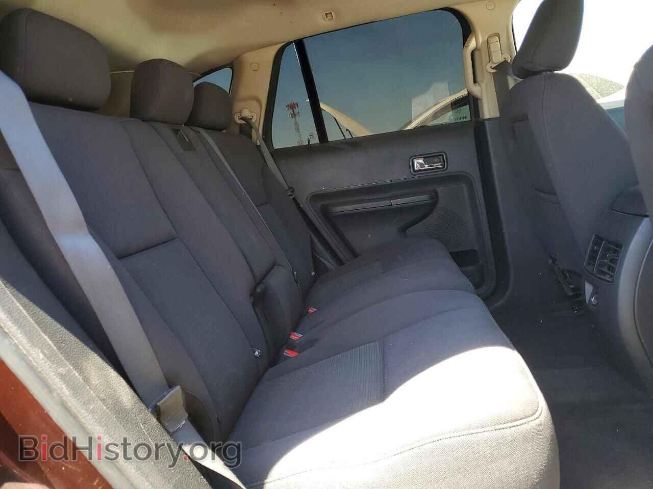 2010 FORD EDGE - VIN: 2FMDK3JC9ABA36027 - Фото 11