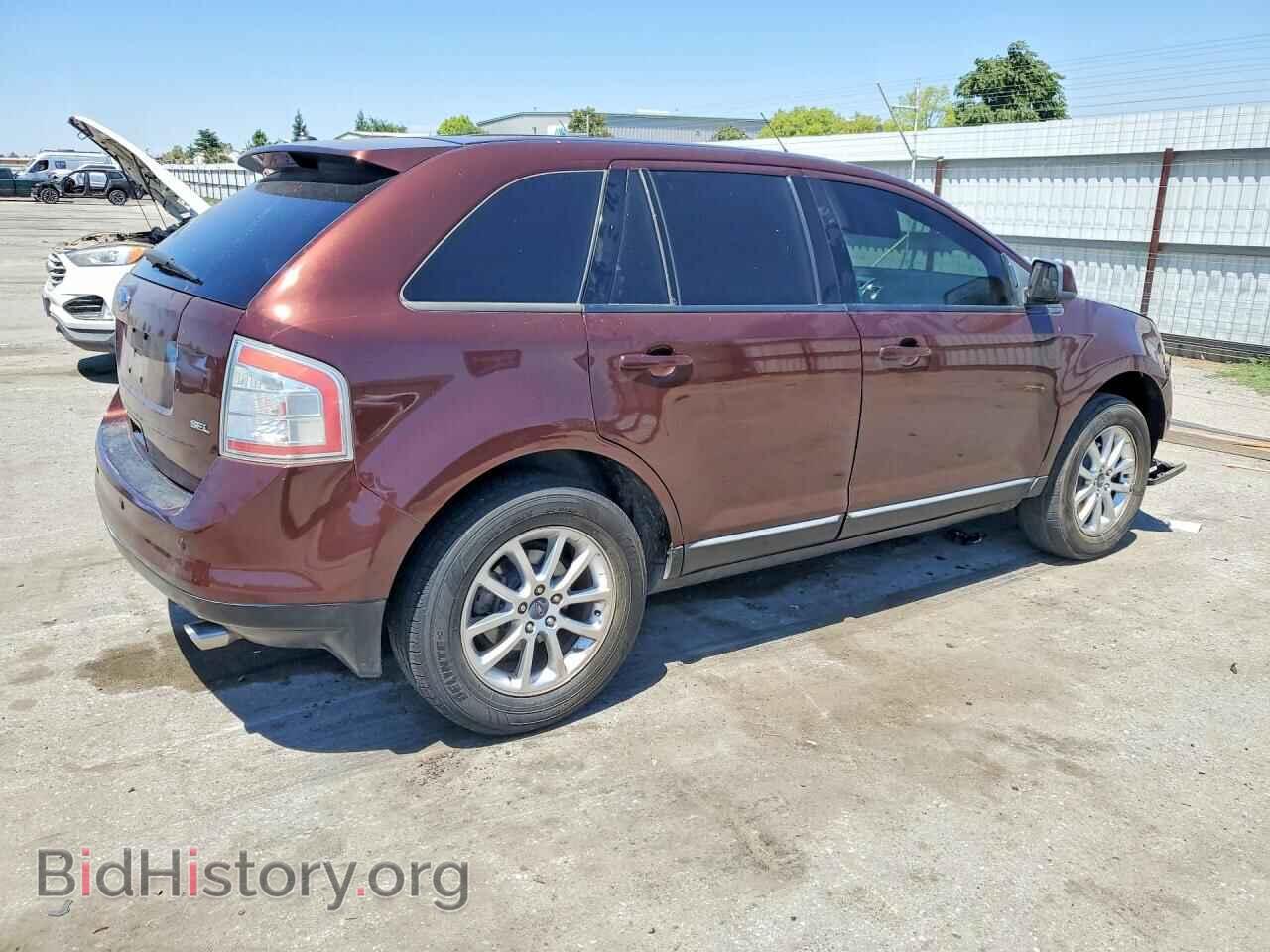 2010 FORD EDGE - VIN: 2FMDK3JC9ABA36027 - Фото 3