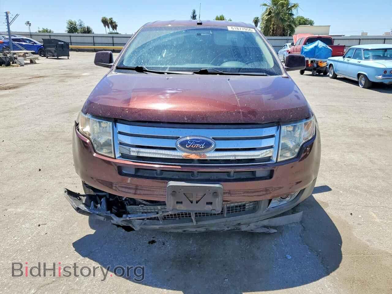 2010 FORD EDGE - VIN: 2FMDK3JC9ABA36027 - Фото 5