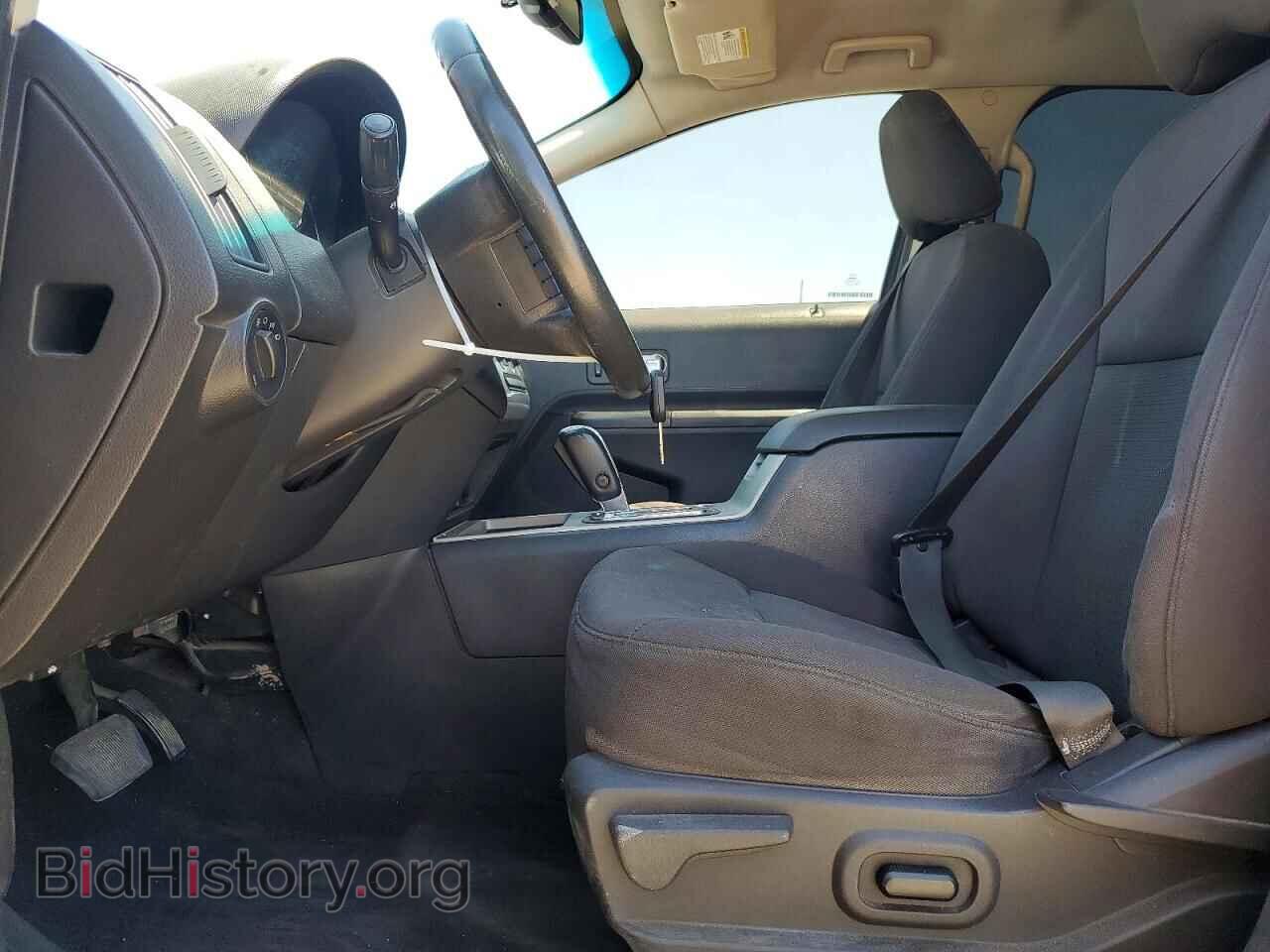 2010 FORD EDGE - VIN: 2FMDK3JC9ABA36027 - Фото 7