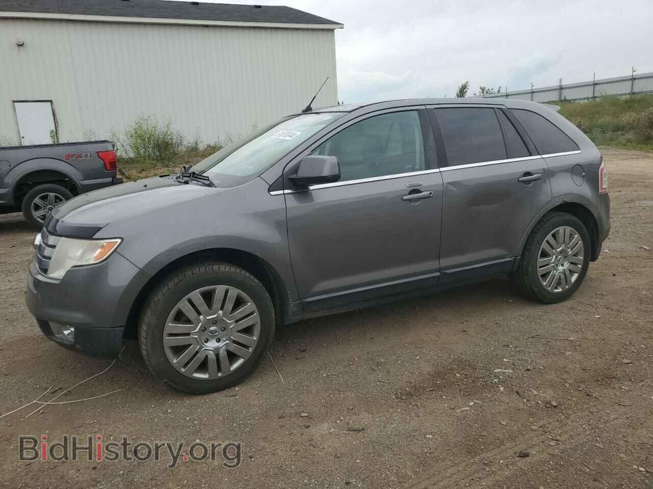 Photo 2FMDK4KC7ABB48622 - FORD EDGE 2010