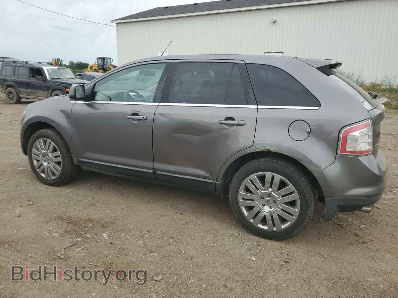 2010 FORD EDGE - VIN: 2FMDK4KC7ABB48622 - Фото 2