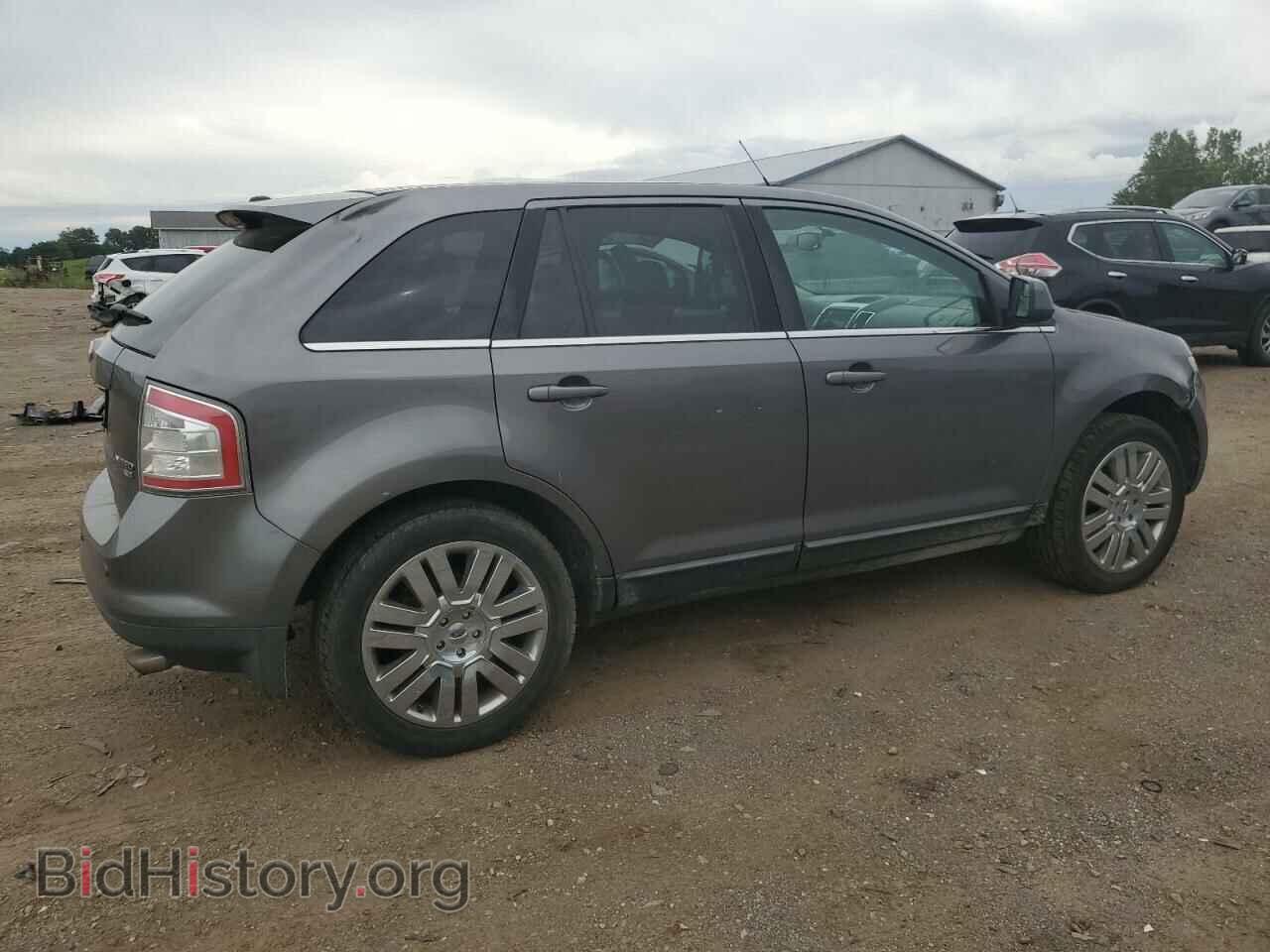 2010 FORD EDGE - VIN: 2FMDK4KC7ABB48622 - Фото 3