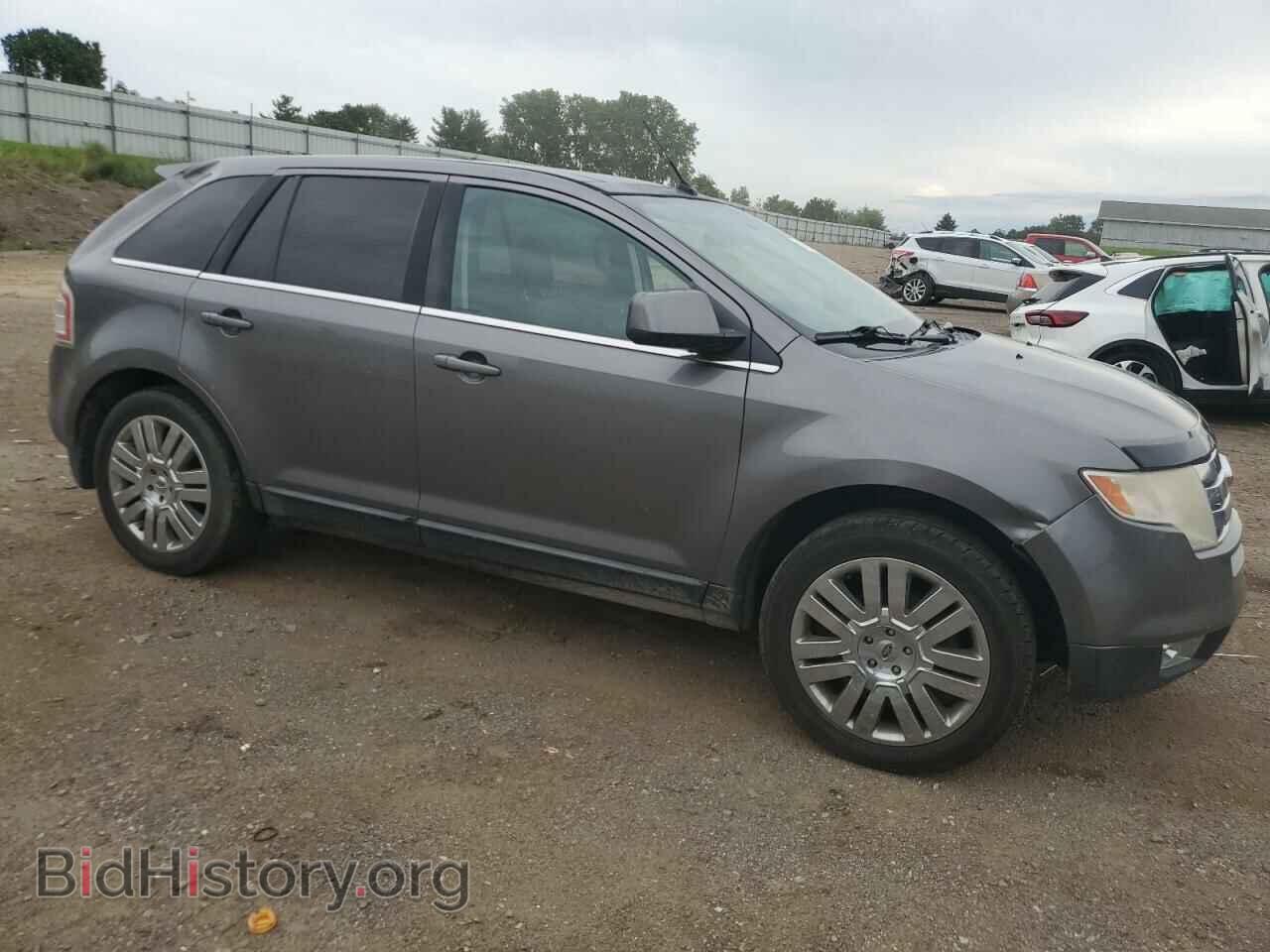 2010 FORD EDGE - VIN: 2FMDK4KC7ABB48622 - Фото 4