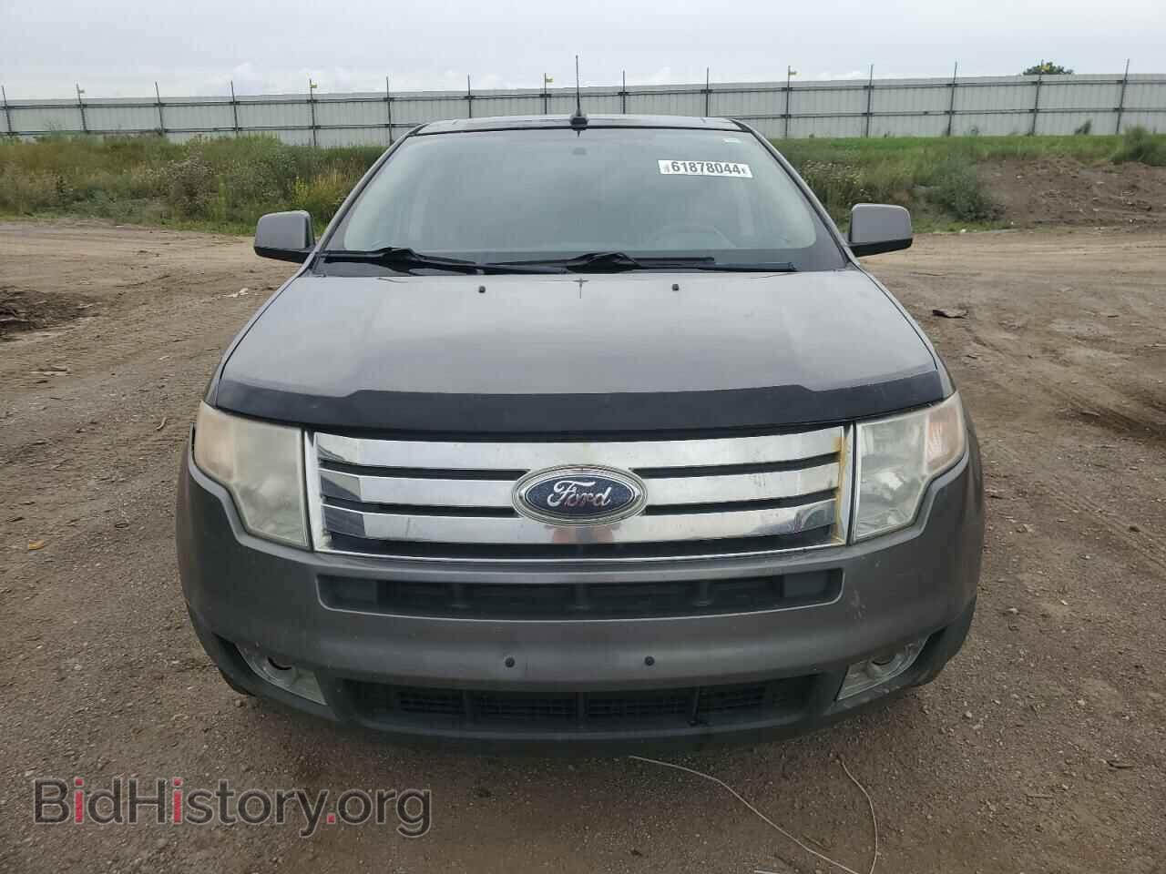 2010 FORD EDGE - VIN: 2FMDK4KC7ABB48622 - Фото 5