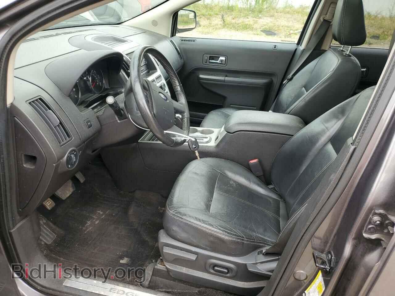 2010 FORD EDGE - VIN: 2FMDK4KC7ABB48622 - Фото 7