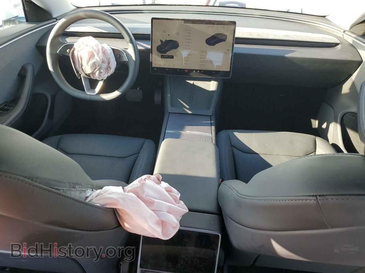 2025 TESLA MODEL 3 - VIN: 5YJ3E1EA5SF917218 - Photo 8