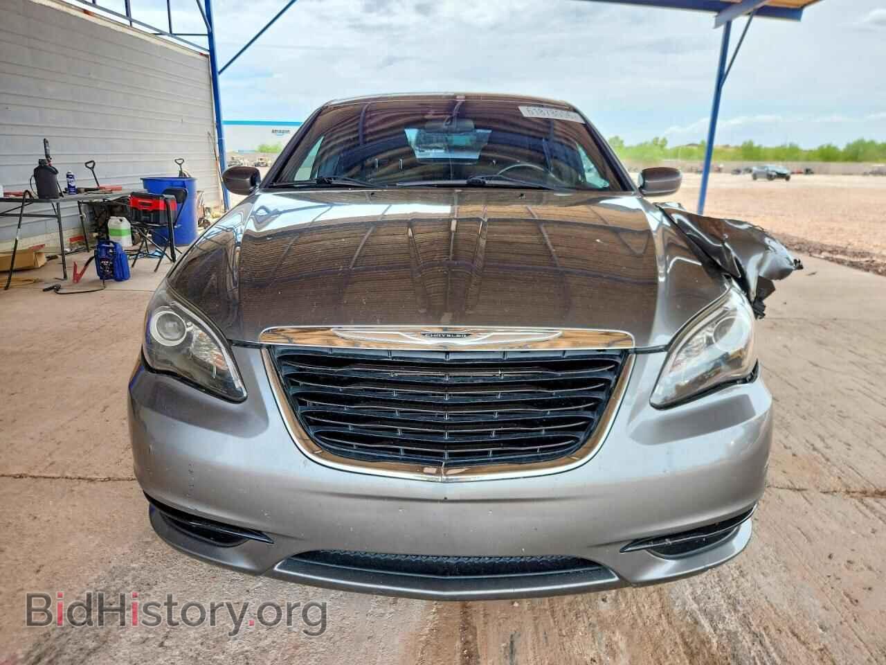 2012 CHRYSLER 200 - VIN: 1C3CCBBG8CN297041 - Photo 5
