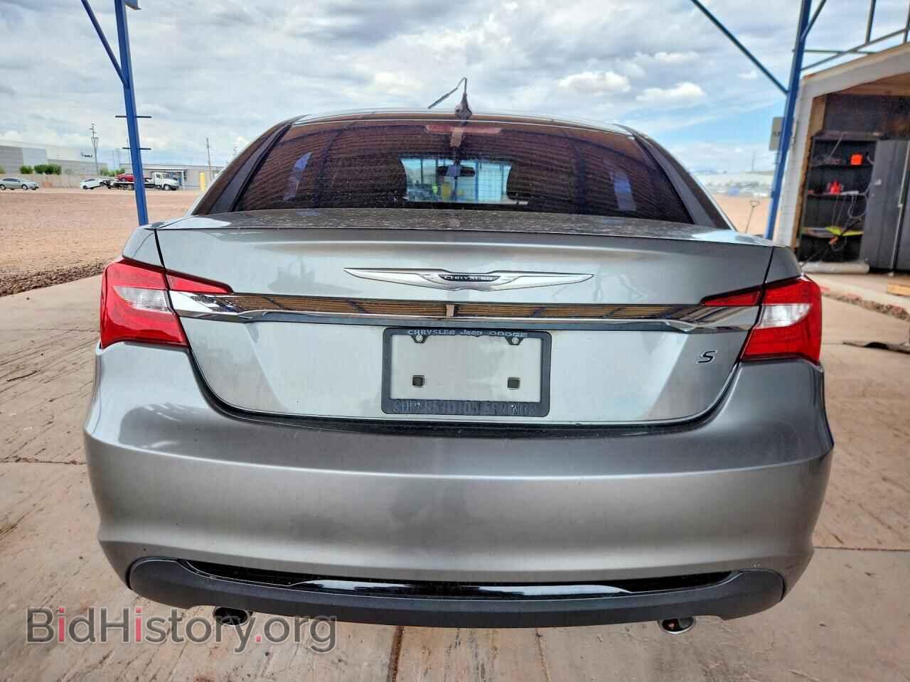 2012 CHRYSLER 200 - VIN: 1C3CCBBG8CN297041 - Photo 6