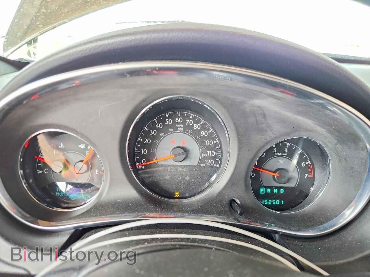 2012 CHRYSLER 200 - VIN: 1C3CCBBG8CN297041 - Photo 9
