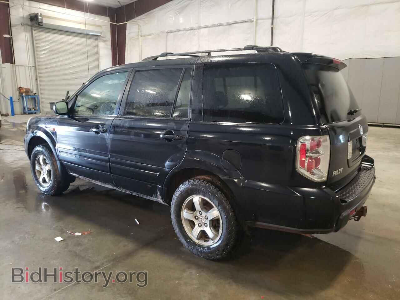 2006 HONDA PILOT - VIN: 5FNYF18576B001745 - Фото 2