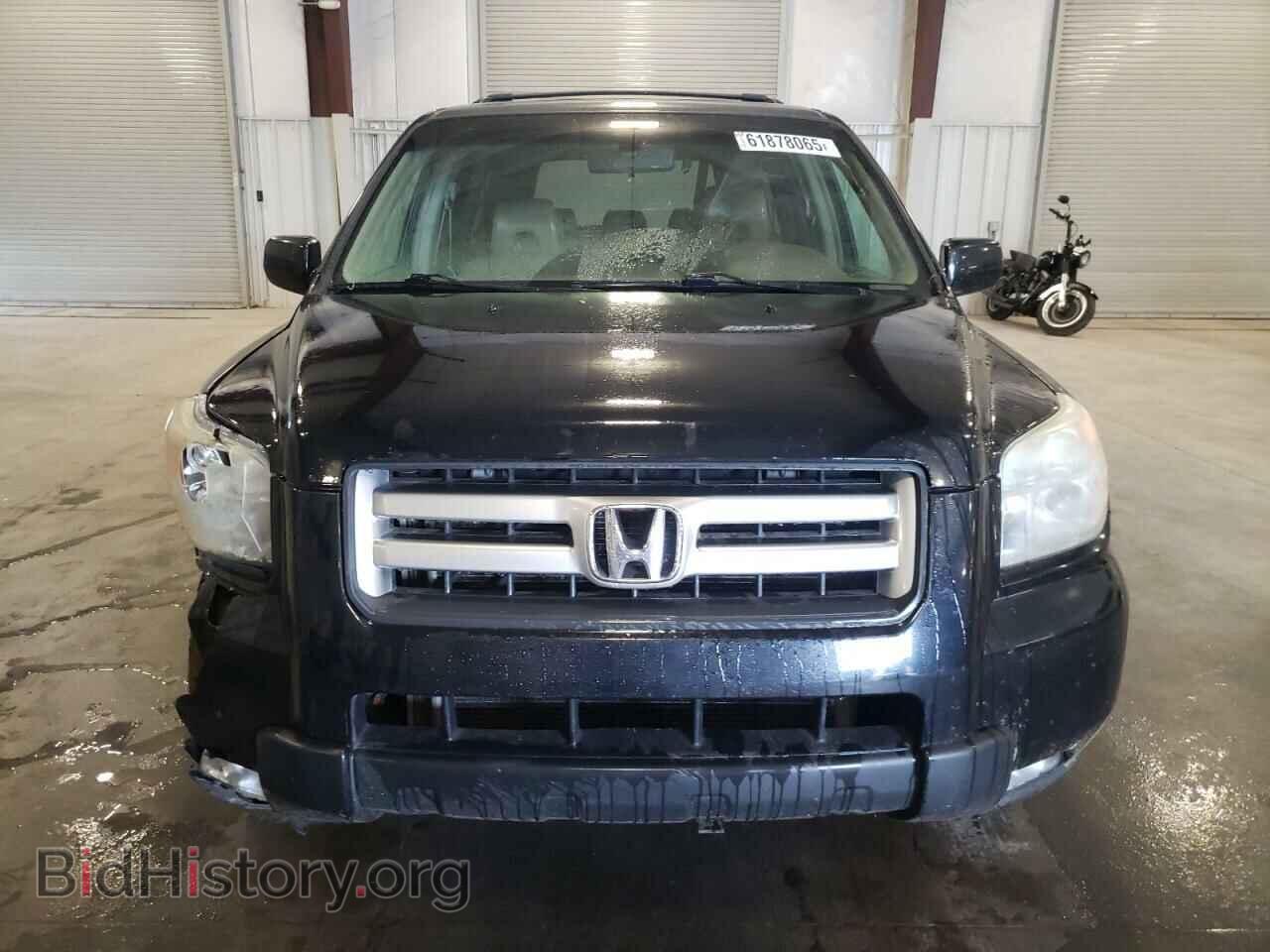 2006 HONDA PILOT - VIN: 5FNYF18576B001745 - Фото 5