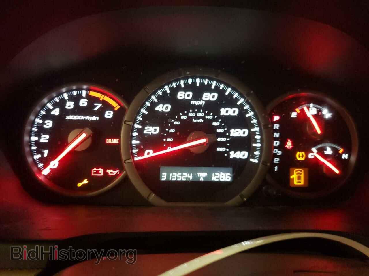 2006 HONDA PILOT - VIN: 5FNYF18576B001745 - Фото 9