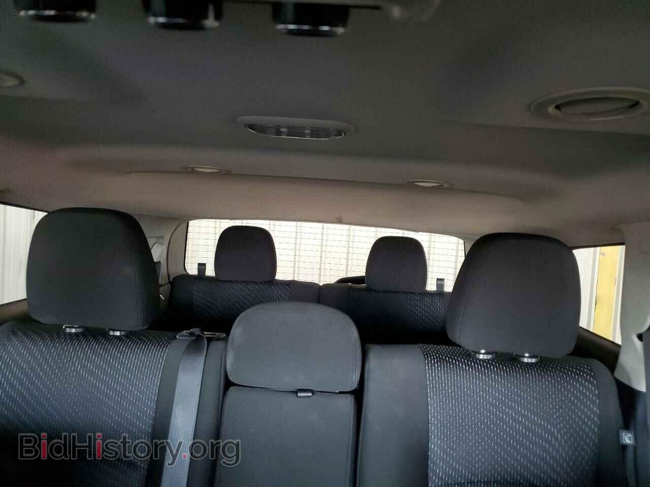 2019 DODGE JOURNEY - VIN: 3C4PDCBB9KT719059 - Фото 10