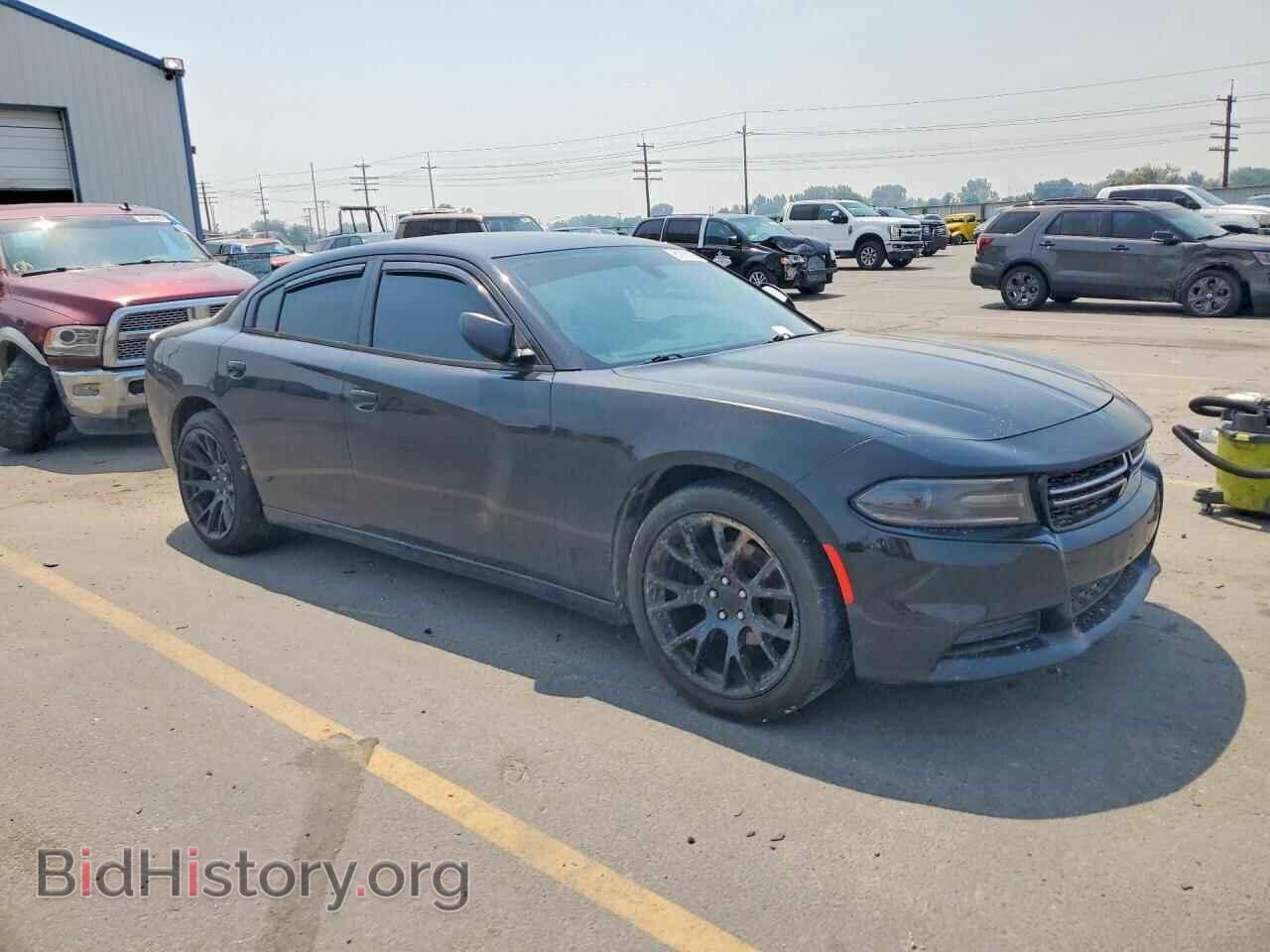 2015 DODGE CHARGER - VIN: 2C3CDXBG2FH752599 - Photo 4