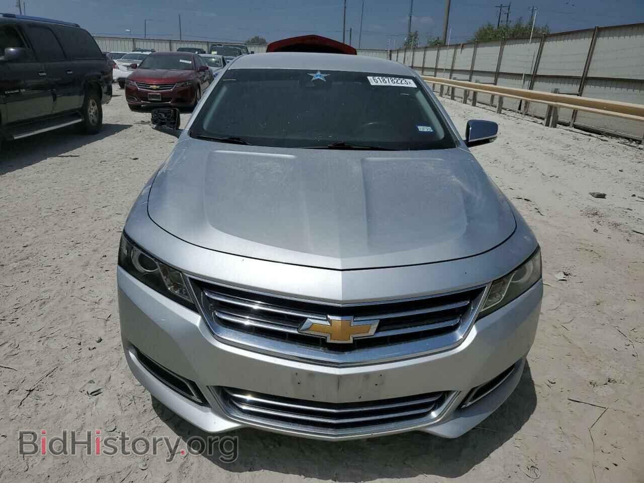 2016 CHEVROLET IMPALA - VIN: 2G1145S38G9205667 - Фото 5