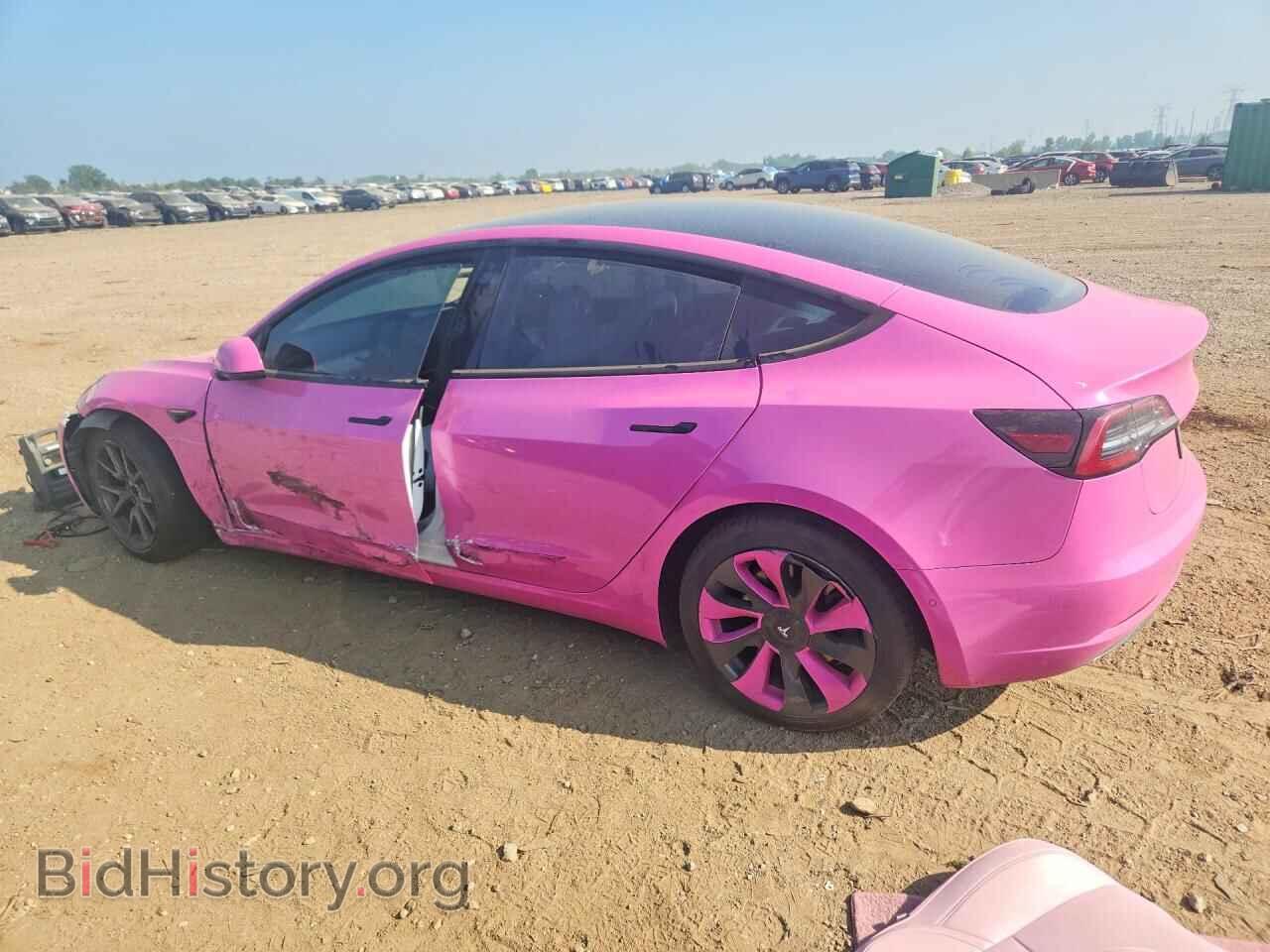 2020 TESLA MODEL 3 - VIN: 5YJ3E1EB4LF712550 - Photo 2