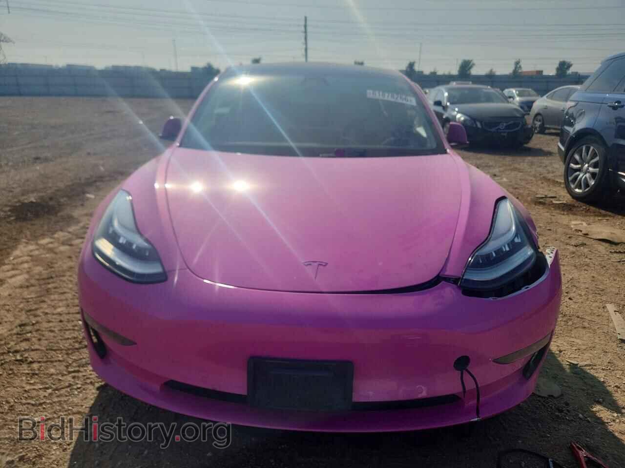 2020 TESLA MODEL 3 - VIN: 5YJ3E1EB4LF712550 - Photo 5