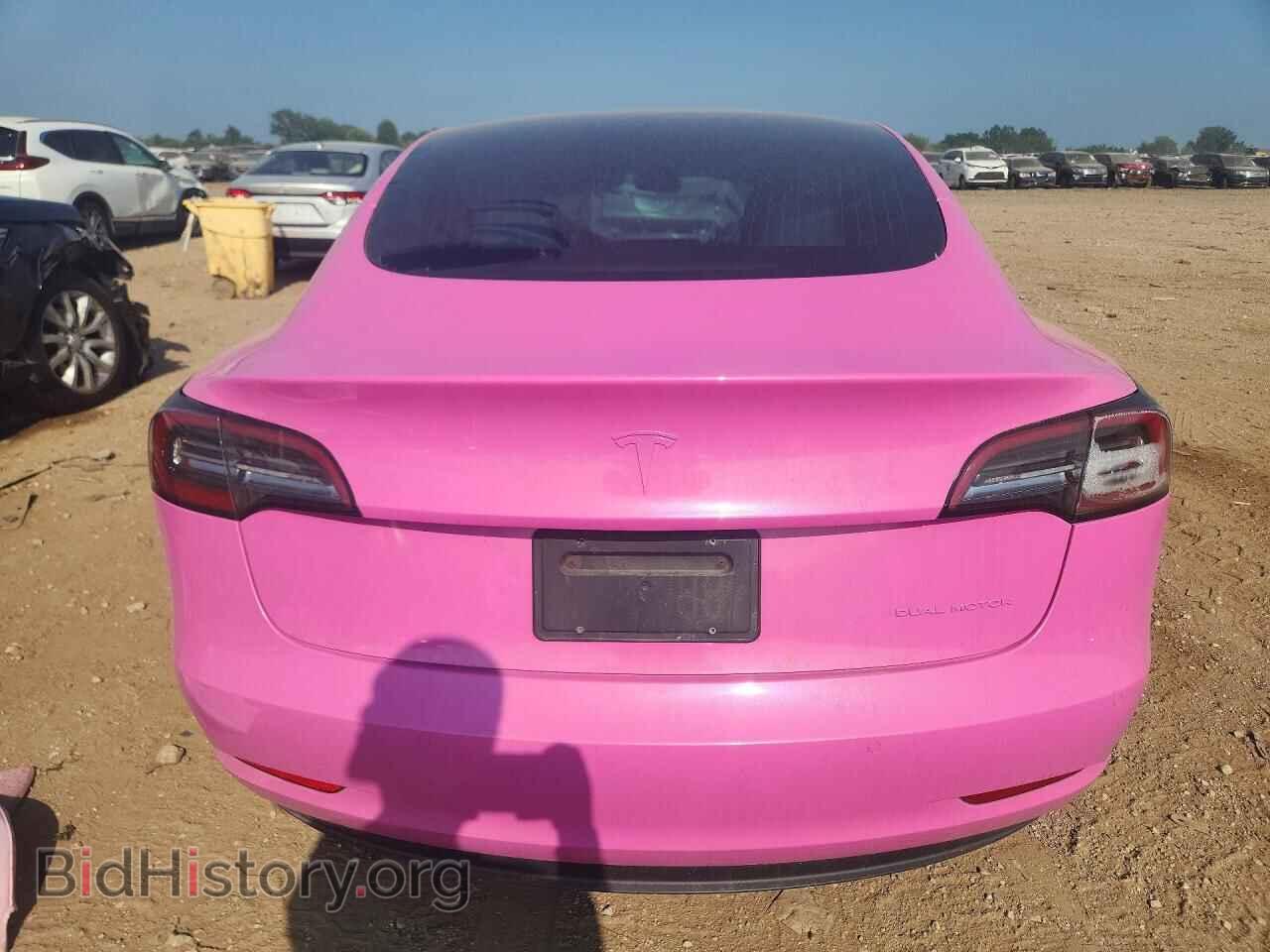 2020 TESLA MODEL 3 - VIN: 5YJ3E1EB4LF712550 - Photo 6