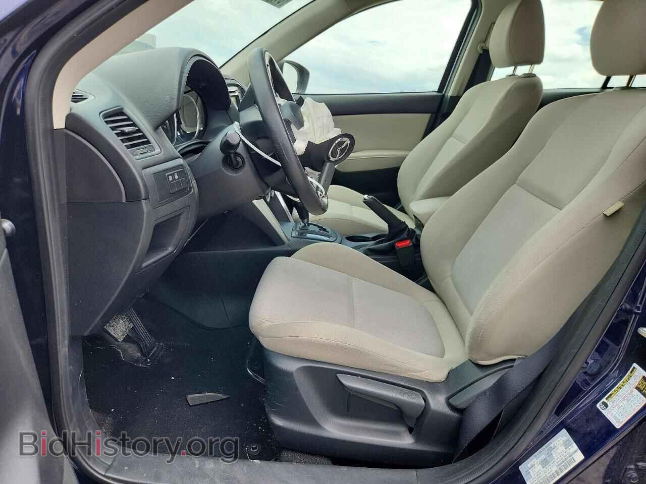 2014 MAZDA CX-5 - VIN: JM3KE2BE7E0346155 - Фото 7