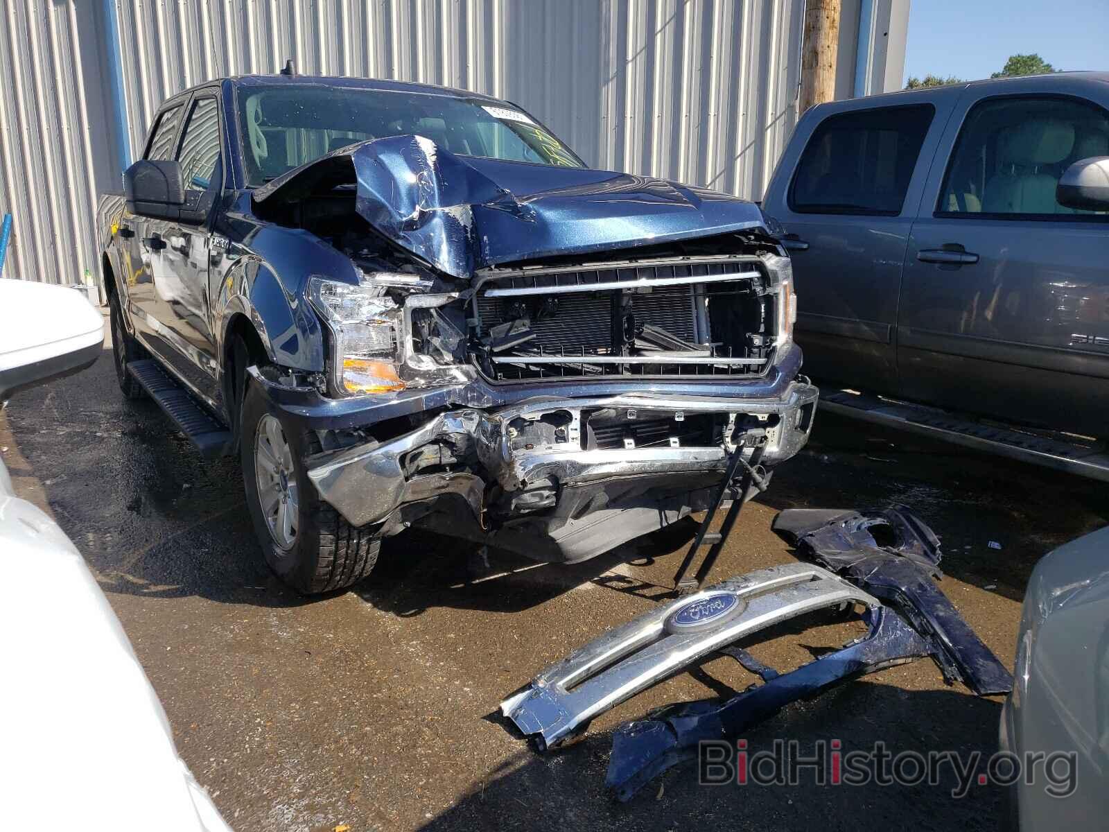 Photo 1FTEW1EP8LFB21263 - FORD F-150 2020