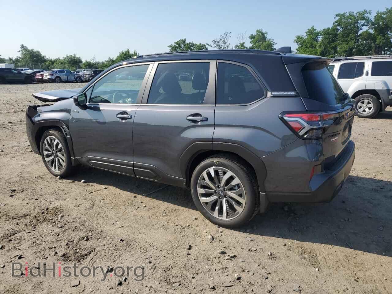 2025 SUBARU FORESTER - VIN: JF2SLSTD8SH401537 - Фото 2