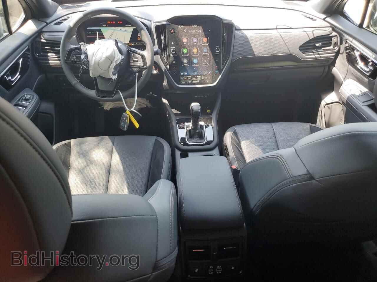 2025 SUBARU FORESTER - VIN: JF2SLSTD8SH401537 - Фото 8