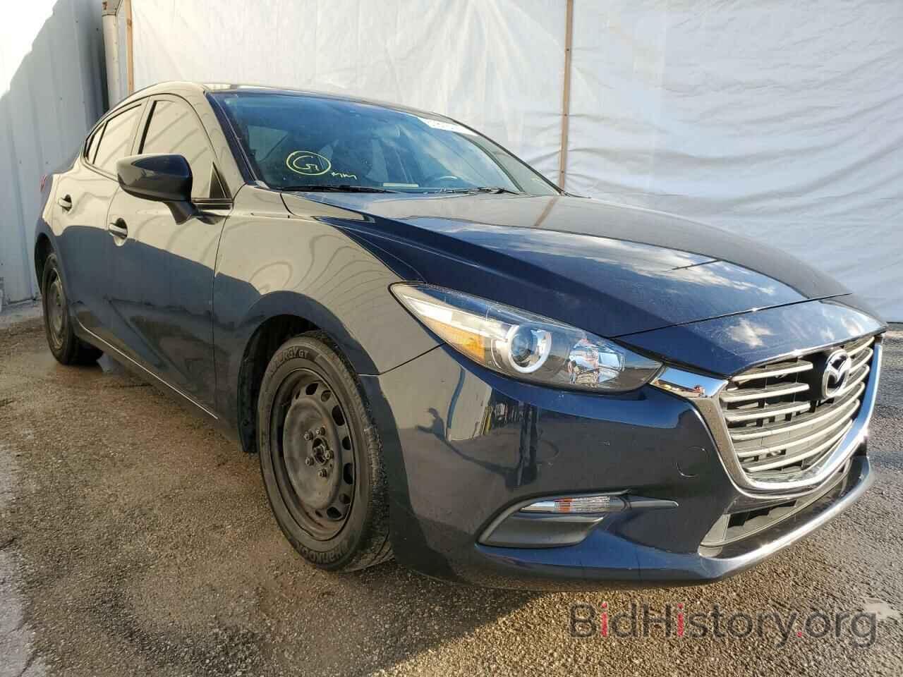 Фотография 3MZBN1U72HM153914 - MAZDA 3 2017