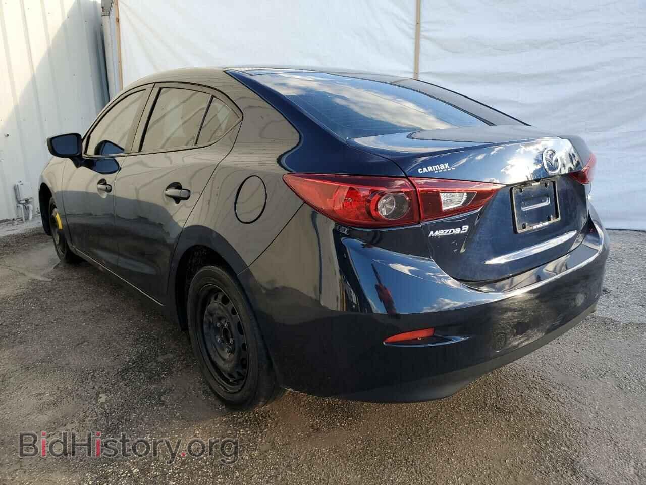 2017 MAZDA 3 - VIN: 3MZBN1U72HM153914 - Фото 3