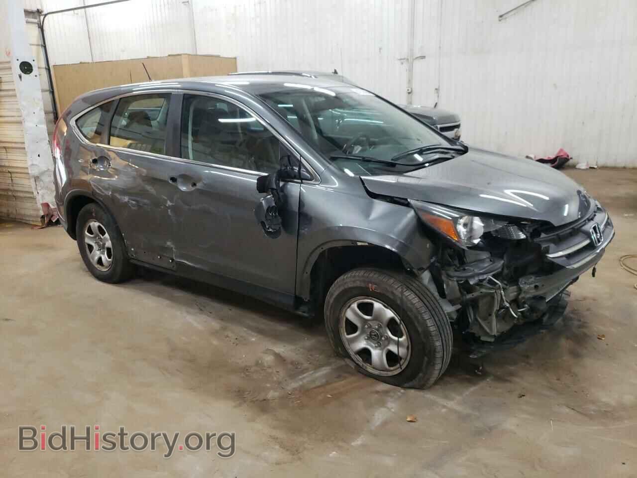 2014 HONDA CRV - VIN: 5J6RM4H39EL086619 - Фото 4