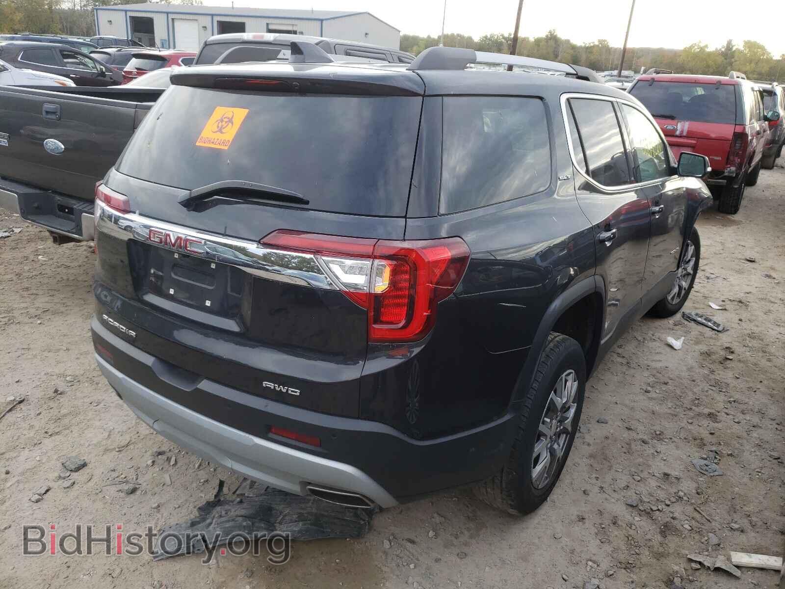 2020 GMC ACADIA - VIN: 1GKKNULS4LZ147196 - Фото 4