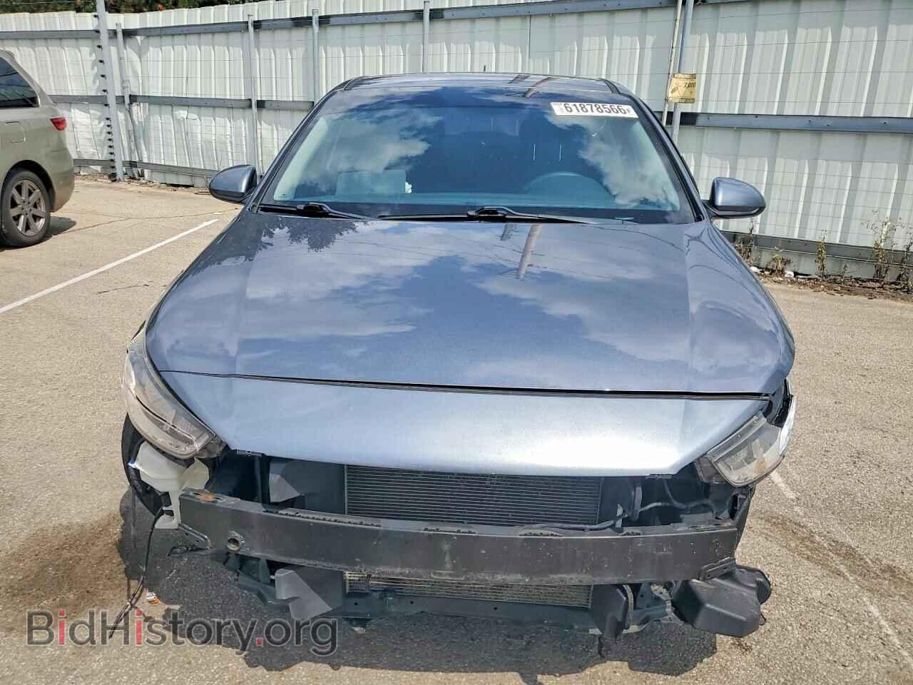 2019 HYUNDAI ACCENT - VIN: 3KPC24A36KE053836 - Photo 5