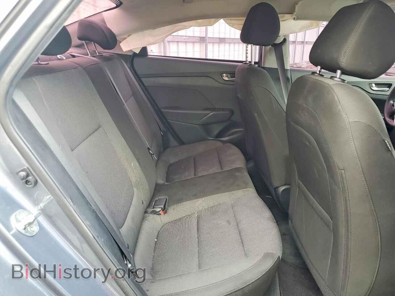 2019 HYUNDAI ACCENT - VIN: 3KPC24A36KE053836 - Photo 10