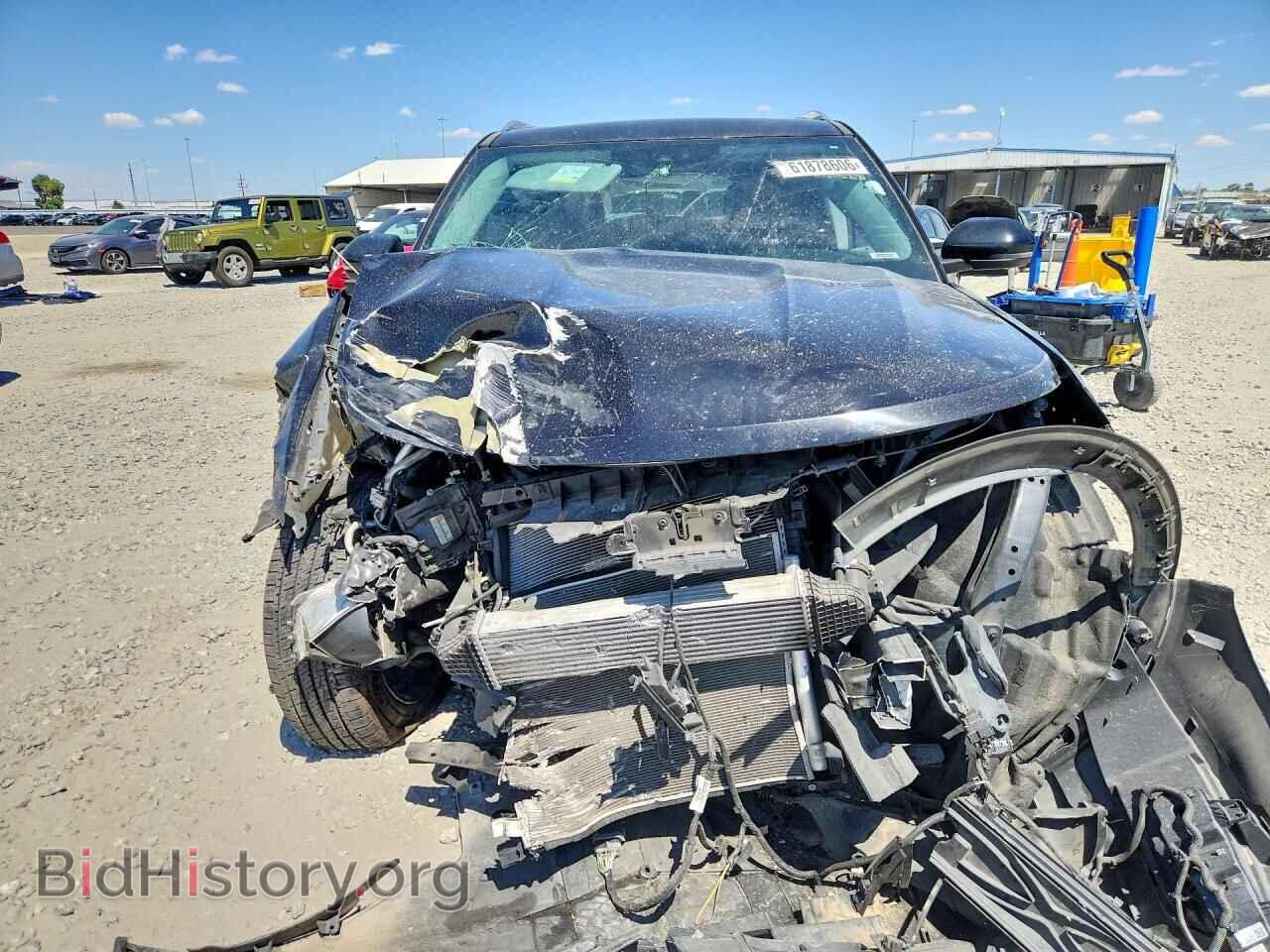 2021 FORD EXPLORER - VIN: 1FMSK8FH1MGB52845 - Photo 5