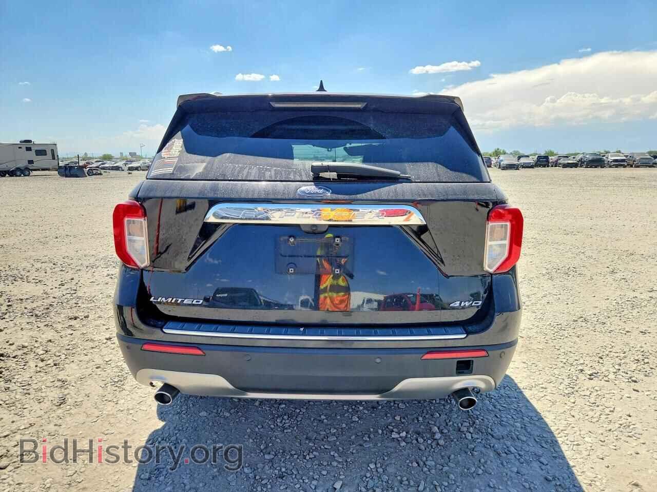 2021 FORD EXPLORER - VIN: 1FMSK8FH1MGB52845 - Photo 6