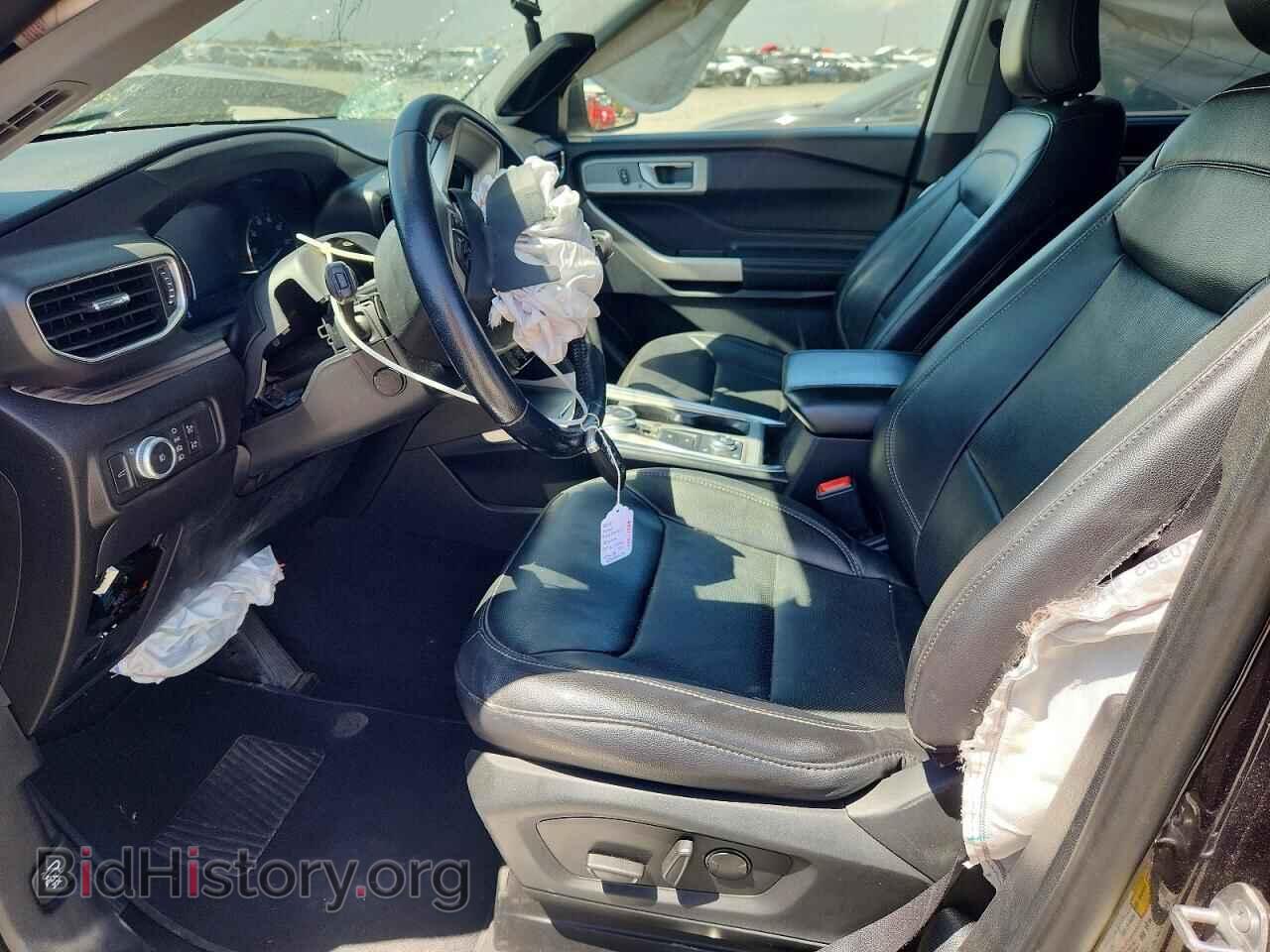 2021 FORD EXPLORER - VIN: 1FMSK8FH1MGB52845 - Photo 7