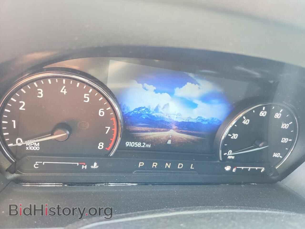 2021 FORD EXPLORER - VIN: 1FMSK8FH1MGB52845 - Photo 9