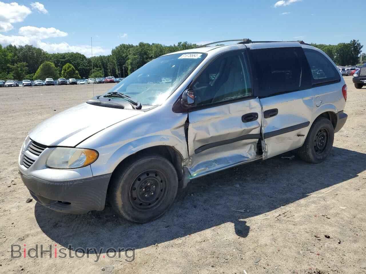 Photo 1D4GP25BX6B573696 - DODGE All Models 2006