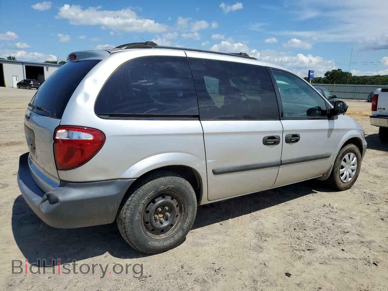 2006 DODGE All Models - VIN: 1D4GP25BX6B573696 - Фото 3