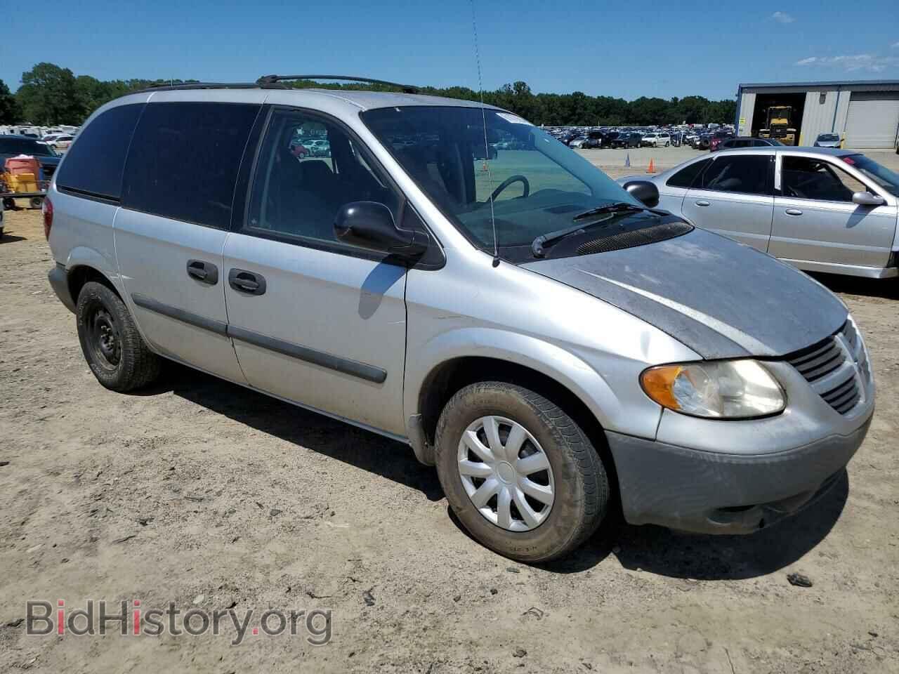 2006 DODGE All Models - VIN: 1D4GP25BX6B573696 - Фото 4